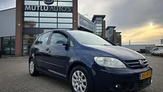 Blauw Gebruikt 2009 VW Golf Plus Comfortline MPV | € 3.990 (Goede deal)