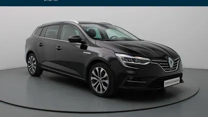 Zwart Gebruikt 2023 Renault Mégane IV Techno Stationwagen | € 23.290 (Eerlijke prijs)