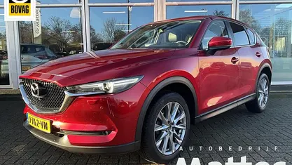 Occasion Mazda CX-5 Style 165 PK (121 kW) 2020 SUV