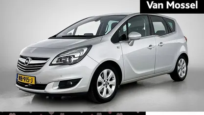 Occasion 2017 Opel Meriva MPV | € 11.240 (Eerlijke prijs)