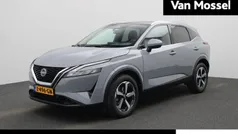 Grijs Gebruikt 2024 Nissan Qashqai 360º SUV | € 31.935 (Eerlijke prijs)