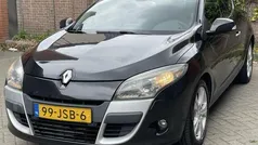 Zwart Gebruikt 2009 Renault Mégane Coupé Business Coupé | € 3.450 (Eerlijke prijs)