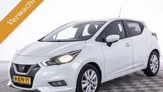 Wit Gebruikt 2020 Nissan Micra N-Connecta Hatchback | € 13.750 (Eerlijke prijs)