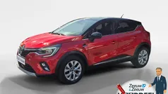 Rood Gebruikt 2020 Renault Captur Intens SUV | € 17.945 (Eerlijke prijs)