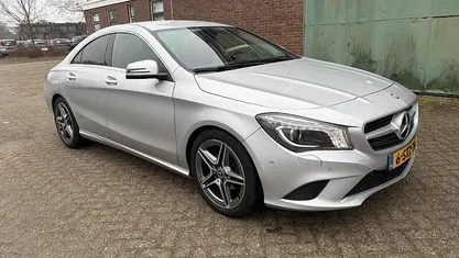 Occasion Mercedes CLA180 Business 122 PK (89 kW) 2013 Sedan