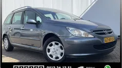 Grijs Gebruikt 2005 Peugeot 307 Premium Stationwagen | € 1.499 (Eerlijke prijs)