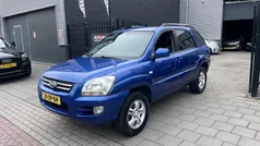 Gebruikt 2008 Kia Sportage SUV | € 2.999 (Eerlijke prijs)