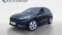 Zwart Gebruikt 2024 Ford Kuga ST-Line X SUV | € 34.945 (Eerlijke prijs)