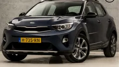 Blauw Gebruikt 2020 Kia Stonic SUV | € 15.445 (Goede deal)