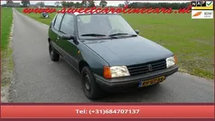 Groen Gebruikt 1997 Peugeot 205 Hatchback | € 750 (Super prijs)