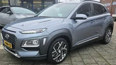 Grijs Gebruikt 2020 Hyundai Kona Premium SUV | € 20.250 (Eerlijke prijs)