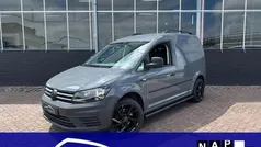 Grijs Gebruikt 2019 VW Caddy Comfortline MPV | € 13.450 (Eerlijke prijs)