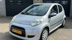 Grijs Gebruikt 2012 Citroën C1 SELECTION Hatchback | € 3.845 (Eerlijke prijs)