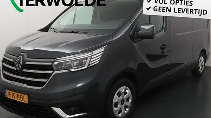 Occasion 2024 Renault Trafic MPV | € 27.945 (Goede deal)