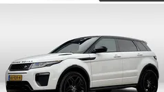 Wit Gebruikt 2015 Land Rover Range Rover evoque Autobiography SUV | € 22.900 (Goede deal)