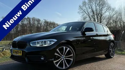 Occasion 2017 BMW 118 Executive Hatchback | € 8.888 (Eerlijke prijs)