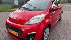 Gebruikt 2012 Peugeot 107 Active Hatchback | € 4.250 (Goede deal)