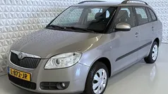 Gebruikt 2010 Skoda Fabia Comfort Stationwagen | € 1.999 (Super prijs)