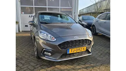 Gebruikt 2018 Ford Fiesta ST-Line Hatchback | € 10.250 (Eerlijke prijs)