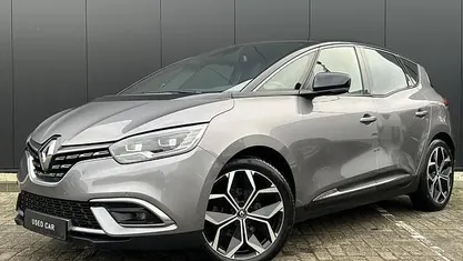 Occasion 2022 Renault Scénic IV Intens MPV | € 22.950 (Eerlijke prijs)