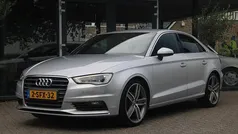 Grijs Gebruikt 2013 Audi A3 Ambition Sedan | € 14.290 (Eerlijke prijs)