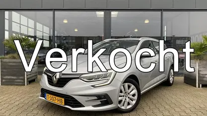 Gebruikt 2023 Renault Mégane GrandTour Equilibre Stationwagen | € 16.500 (Goede deal)