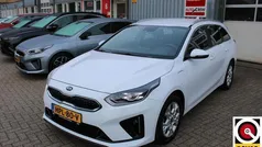 Wit Gebruikt 2020 Kia Ceed Sportswagon Stationwagen | € 18.950 (Eerlijke prijs)