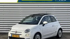 Wit Gebruikt 2017 Fiat 500 Lounge Hatchback | € 9.640 (Eerlijke prijs)