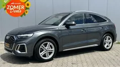 Gebruikt 2021 Audi Q5 Sportback Basis SUV | € 49.885 (Eerlijke prijs)