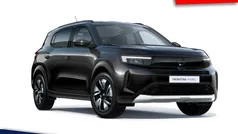 Zwart Nieuw 2025 Opel Frontera SUV | € 32.888 (Goede deal)