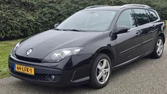 Zwart Gebruikt 2010 Renault Laguna III Stationwagen | € 1.999 (Super prijs)