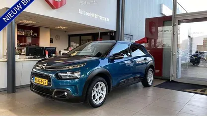 Occasion Citroën C4 Feel 112 PK (82 kW) 2021 SUV