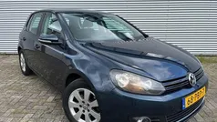 Grijs Gebruikt 2011 VW Golf VI Highline Hatchback | € 5.775 (Eerlijke prijs)