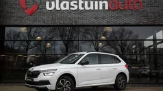 Wit Gebruikt 2023 Skoda Kamiq Business Line SUV | € 24.950 (Eerlijke prijs)
