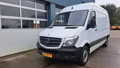 Gebruikt 2013 Mercedes 316 Van | € 7.450 (Super prijs)