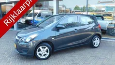 Grijs Gebruikt 2017 Opel Karl Edition Hatchback | € 7.450 (Eerlijke prijs)