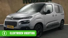 Grijs Gebruikt 2021 Citroën e-Berlingo Shine MPV | € 22.445 (Eerlijke prijs)