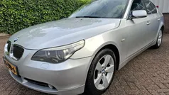 Grijs Gebruikt 2006 BMW 530 Executive Sedan | € 4.950 (Super prijs)