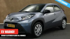 Grijs Nieuw 2024 Toyota Aygo Business Edition Hatchback | € 20.145 (Eerlijke prijs)