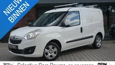 Wit Gebruikt 2017 Opel Combo MPV | € 6.700 (Eerlijke prijs)