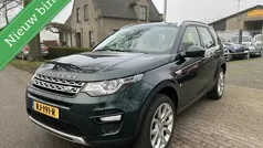 Groen Gebruikt 2015 Land Rover Discovery Sport HSE Luxury SUV | € 9.950 (Super prijs)