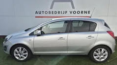 Grijs Gebruikt 2014 Opel Corsa Cosmo Hatchback | € 7.545 (Eerlijke prijs)