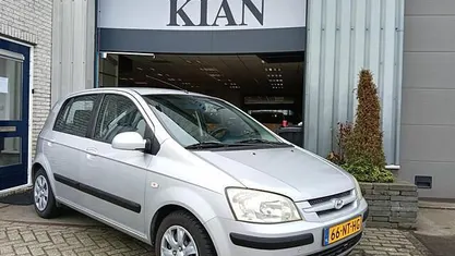 Occasion Hyundai Getz 86 PK (63 kW) 2004 Hatchback