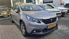 Grijs Gebruikt 2018 Peugeot 2008 SUV | € 12.450 (Eerlijke prijs)