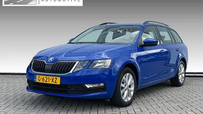 Gebruikt 2019 Skoda Octavia Business Line Stationwagen | € 17.895 (Eerlijke prijs)