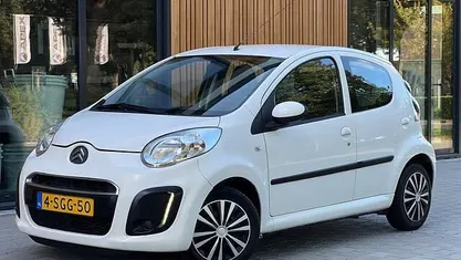 Occasion 2013 Citroën C1 Hatchback | € 2.499 (Eerlijke prijs)