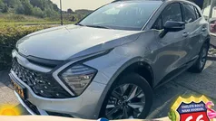 Lunar silver m Gebruikt 2024 Kia Sportage GT-Line SUV | € 41.800 (Goede deal)