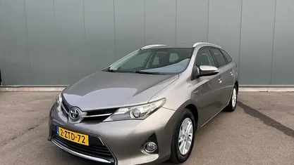 Occasion 2014 Toyota Auris Touring Sports Stationwagen | € 7.249 (Goede deal)