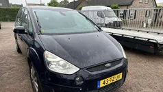 Blauw Gebruikt 2007 Ford S-MAX S MPV | € 2.950 (Eerlijke prijs)