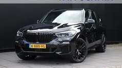 Zwart Gebruikt 2020 BMW X5 Sport Line SUV | € 64.950 (Eerlijke prijs)